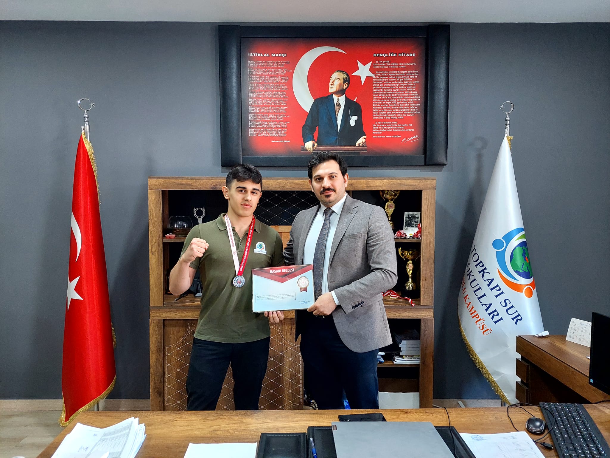 Topkapı Okulları